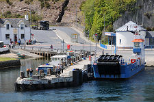 Pier and Ferry Terminal