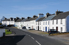 Main Street from the North