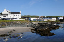Looking North-West from the Pier