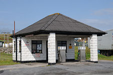 Petrol Station