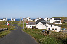 Approaching Portnahaven
