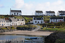 Beach at Head of Inlet