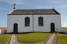 The South Side of the Church