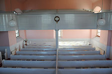 View from the Pulpit