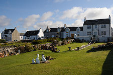 Gardens: Previously Crofts?