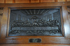 Memorial to Dr James Cullen