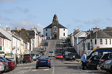 Seen Along Bowmore's Main Street