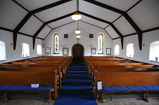 Interior, Looking West