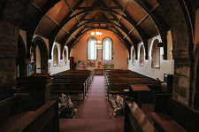 Interior from the Apse