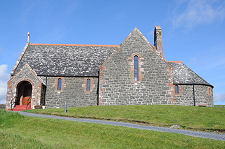 And from the Main Road to the East