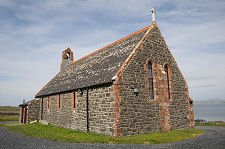 St Kiaran's from the South-West