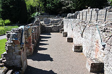 Inside the South Range