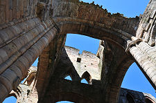 The Tower from Below
