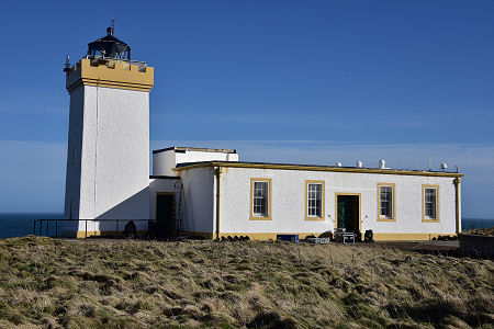 Duncansby Head Lighthouse