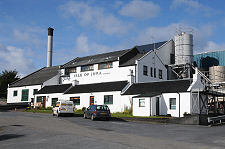 Isle of Jura Distillery