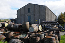 Bonded Warehouse by Feolin Road