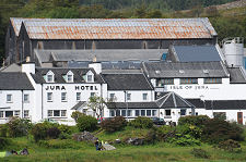 Distant View from the New Pier