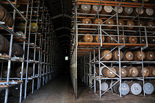 Inside a Bonded Warehouse