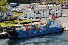 Alternative Berth, Port Askaig