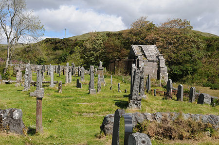 Kilearnadil and the Campbell Mausoleum