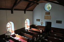 South-West End, from the Loft