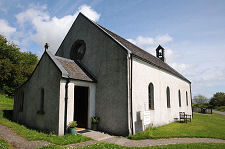 The Church from the South