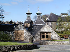 Another View of the Exterior