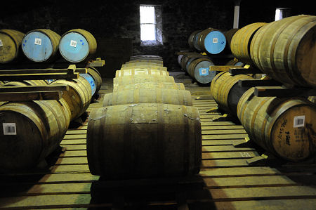 Spirit Becoming Whisky