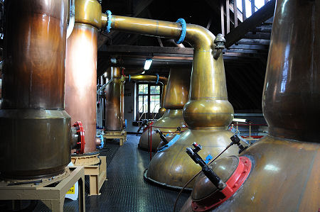Inside the Still Room