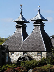 The Pagodas