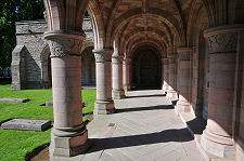 Inside the Cloister