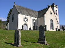 The Church from the South-West