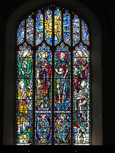 Stained Glass Window