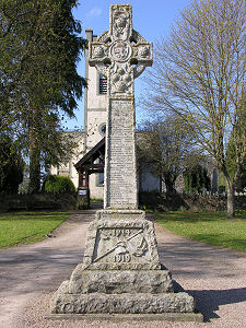 The War Memorial