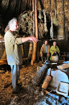 The Iron Age in Action