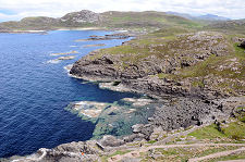 View North from the Lighthouse
