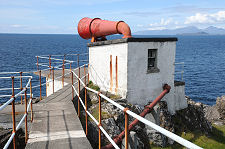 The Fog Horn, With Rum Beyond