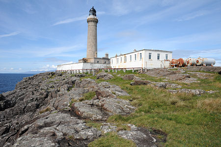 Ardnamurchan Lighthouse