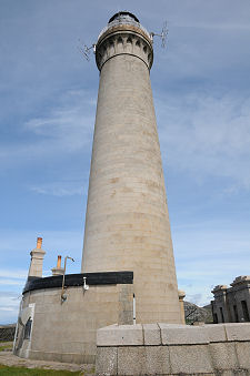 The Lighthouse from the South