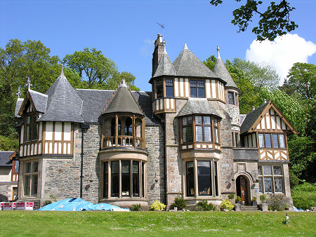 Knockderry House Hotel