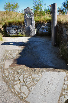 Path Through Interpretation Point