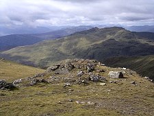 Tarmachans from Beinn Ghlas