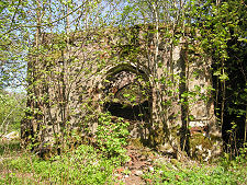 Front of the Mausoleum
