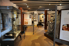 First Floor Displays