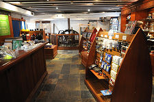 Ground Floor Reception and Shop