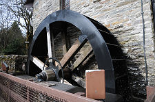 Waterwheel