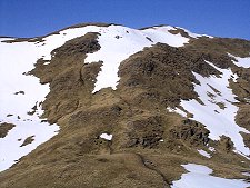 View from the South-East Top