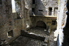 Inside the Hall House