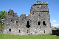 The Castle from the South
