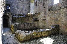 Ground Floor, Looking East